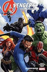 Amazon | Avengers by Jonathan Hickman: The Complete Collection Vol